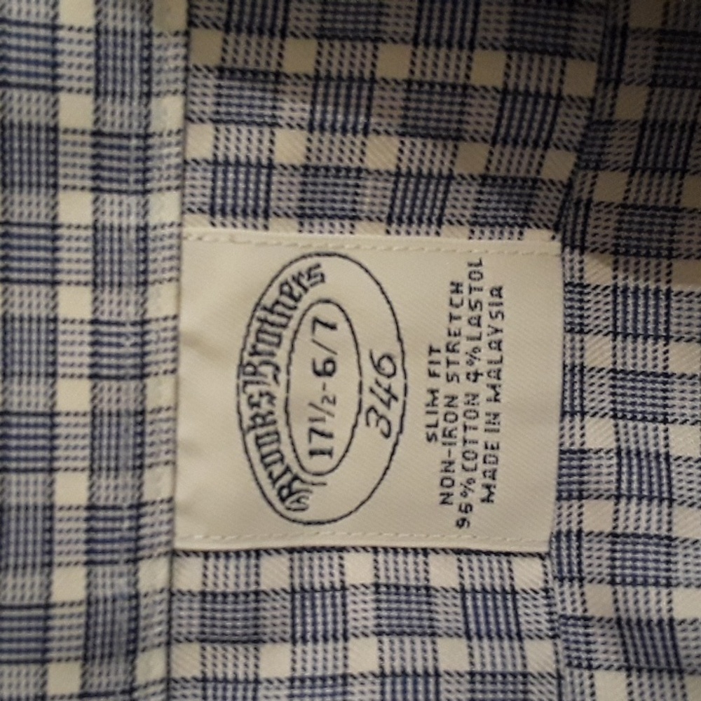 Brooks Brothers shirt - Picture 3 of 4